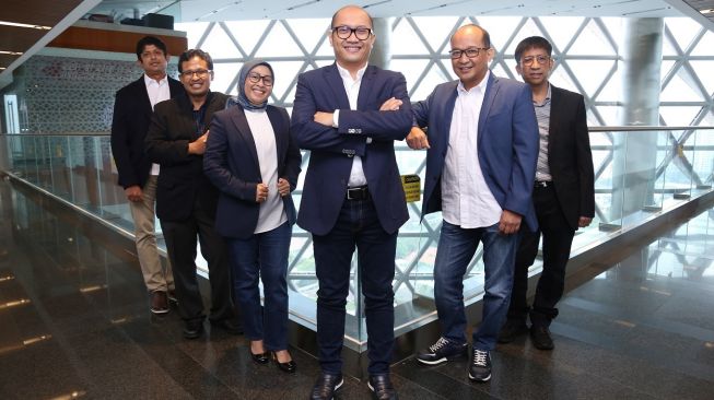 Jajaran Bos Dirombak, Telkomsel Kini Punya 3 Direktur Baru