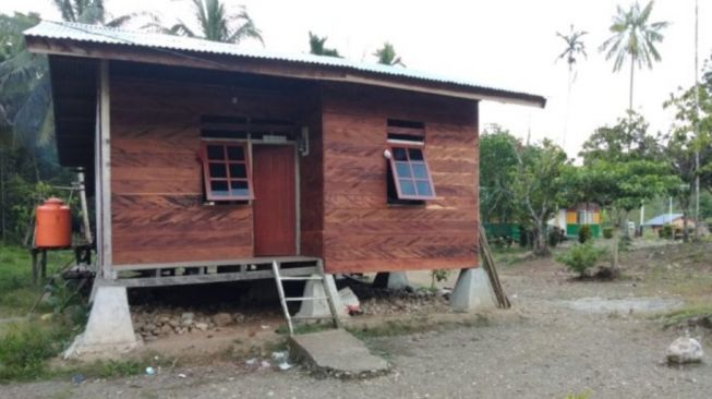 Selama 5 Tahun Belakangan, Masyarakat Papua Terima  21.915 Rumah dari PUPR