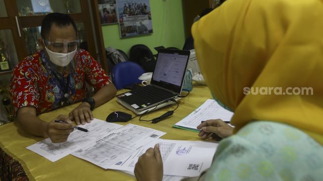 Ppdb Riau Ditunda Dinas Pendidikan Provinsi Diminta Klarifikasi Suara Riau