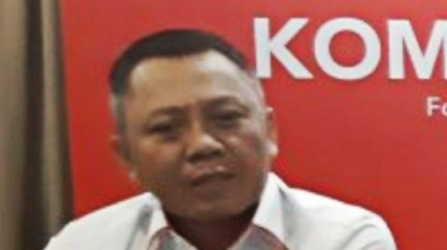 Direktur Operasional PT Liga Indonesia Baru (LIB) Sudjarno (ANTARA/Michael Siahaan)