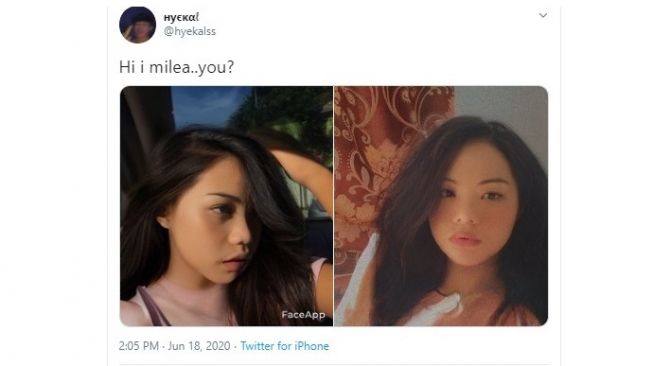 Posting Foto Hasil Editan FaceApp, Seorang Pria Alami Pelecehan Seksual