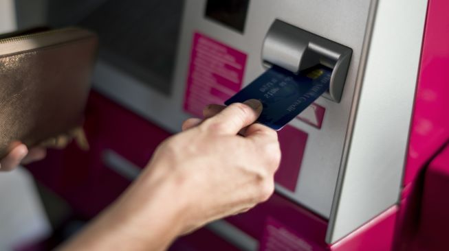 Menurunnya Penggunaan ATM di Masa Pandemi, Tingkatkan Risiko Skimming ATM