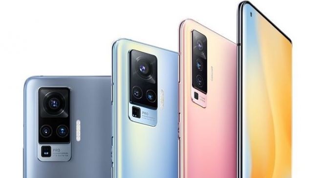 OriginOS Mulai Tersedia pada Vivo S7 dan Vivo X50