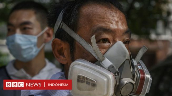 Pujian untuk Paman Xicheng, Pasien Pertama Covid-19 Gelombang Kedua Beijing