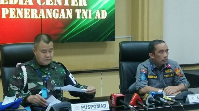 Dibunuh Marinir, Ternyata Ada Proyektil Peluru di Hotel Serda Saputra Tewas