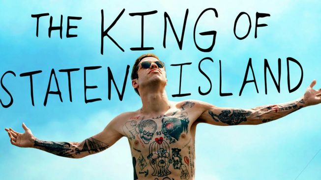 Sinopsis Film The King of Staten Island
