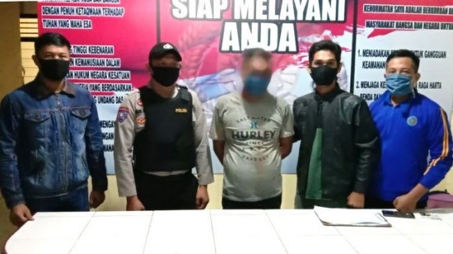 Diduga Lakukan Penganiayaan, Polsek Batui Amankan Warga Batui Selatan