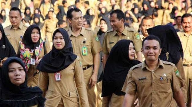 Digaji, Lima ASN di Kabupaten Lebak Malah Hobi Bolos dan Jadi Istri Kedua  