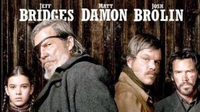 Sinopsis Film True Grit, Aksi Seru Matt Damon Cs Kejar Penjahat