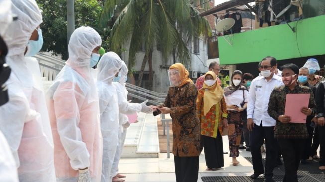 Setiap Jumat, Menaker Rekrut Pekerja Terdampak Covid-19