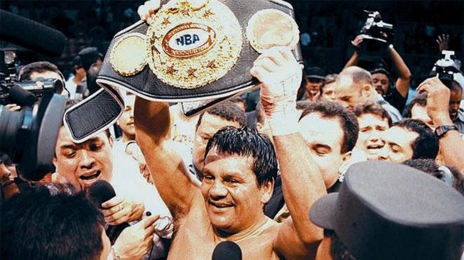 Positif Covid-19, 5 Fakta Legenda Tinju Dunia Roberto Duran