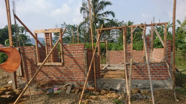 Dua Ribu Rumah di Bengkulu Dapat Bantuan Program Bedah Rumah