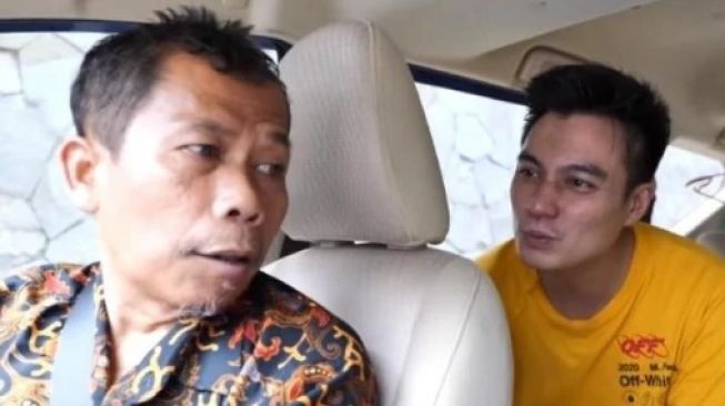 5 Fakta Slamet Sopir Yang Rumahnya Direnovasi Baim Wong Jadi Kayak Hotel