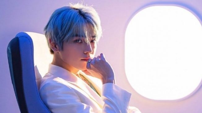 SM Entertainment Umumkan Cedera Taeyong NCT Kambuh