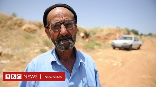 Jeritan Hati Warga Palestina: Susun 10 Bata Saja Pasti Dihancurkan Israel