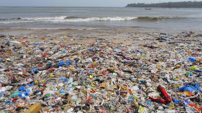 Jerman Melarang Penggunaan Produk Plastik Sekali Pakai