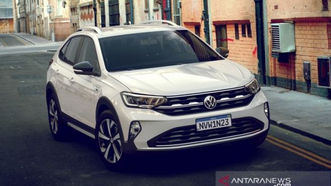 Cuma Beberapa Jam, Penjualan Daring Volkswagen Nivus Tembus Seribu Unit!