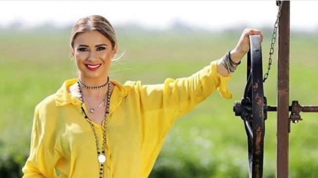 Potret Cantik Anamaria Prodan, Eks Model Playboy yang Beli Klub di Rumania
