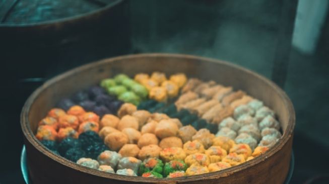 Bisa Buat Ide Usaha, Begini Cara Mudah Membuat Dimsum Ayam Nikmat. (Unsplash/Sushant Vohra)