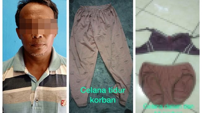 Biadap! Pria di Bengkalis Tega Setubuhi Anak Tiri di Kamar Mandi