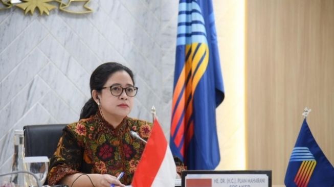 Puan Maharani Serukan Gotong Royong ASEAN-AIPA untuk Tangani Covid-19
