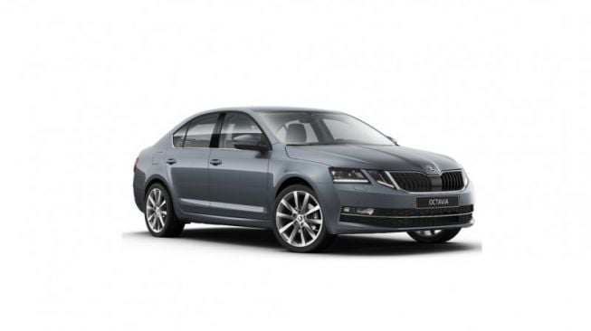 Skoda Octavia G-Tec [Skoda Auto via ANTARA News].