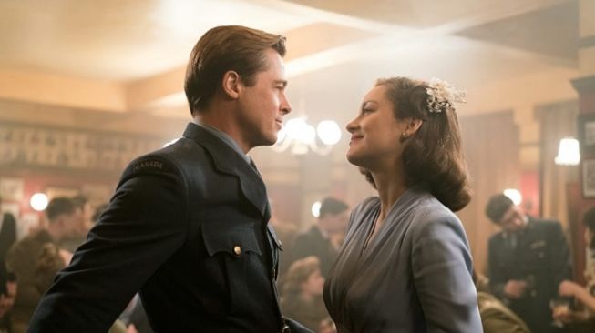 Tayang Malam Ini, Simak Sinopsis Film Allied