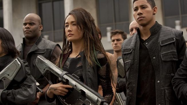 Sinopsis The Divergent Series: Insurgent, Film tentang Pemberontakan