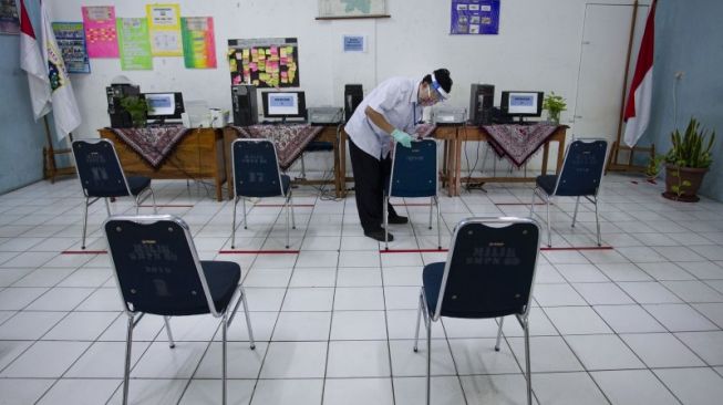 Dinas Pendidikan Makassar Utamakan PPDB Jalur Zonasi