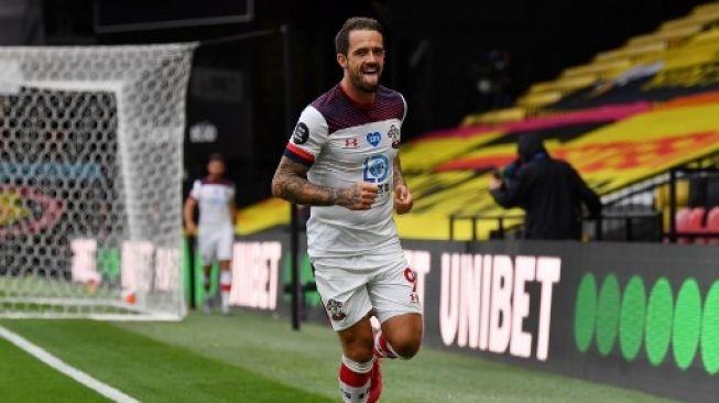 Naik Meja Operasi, Danny Ings Dipastikan Absen Enam Pekan