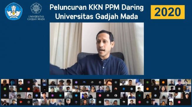 Mendikbud Berharap KKN Mahasiswa Bisa Dilaksanakan Hingga Satu Tahun