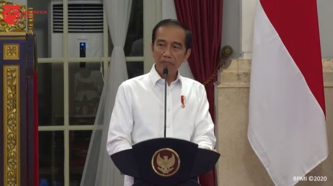 Jelang Pidato Kenegaraan, Jokowi Diminta Tegas Soal Ekonomi Saat Pandemi