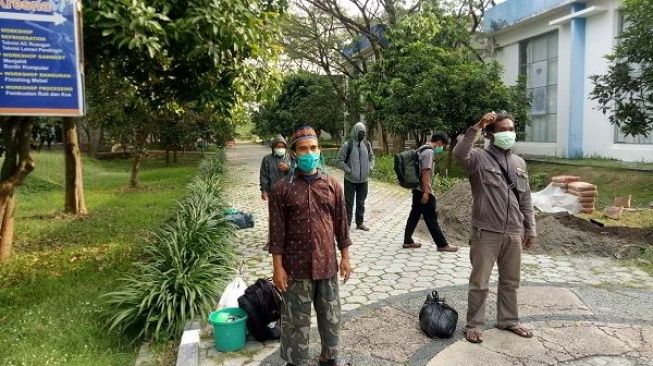 Semua Pasien Virus Corona Klaster Ijtima Gowa dari Sragen Sembuh