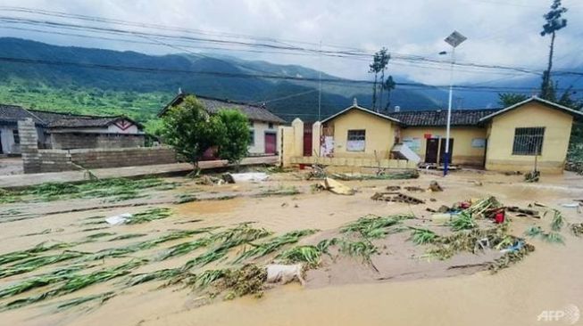 Sejumlah Wilayah Masuk Musim Hujan, Warga Diminta Waspada Cuaca Ekstrem