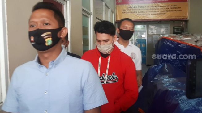 Tes Urine, Ridho Ilahi Negatif Narkoba