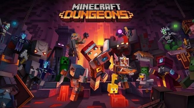 DLC Pertama Minecraft Dungeon Siap Meluncur, Ini Rinciannya