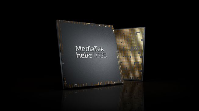 MediaTek Helio G25. [Mediatek]