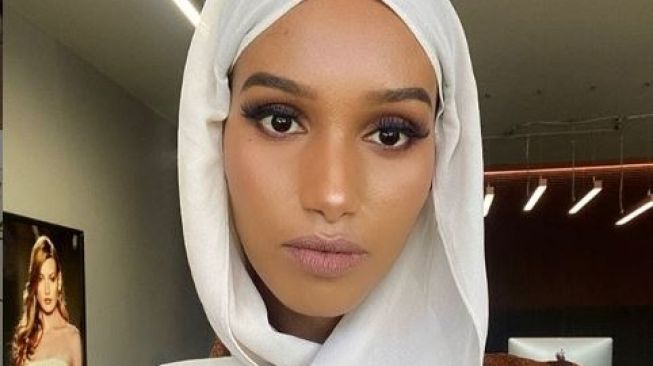 Kisah Model Berhijab  di Australia Tak Mengira Bisa Terjun ke Dunia Fashion