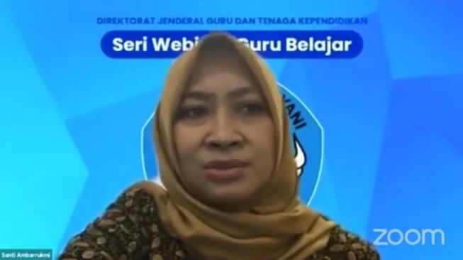 Fasilitasi Murid saat Pandemi,  Kemendikbud Siapkan Materi Belajar Inovatif