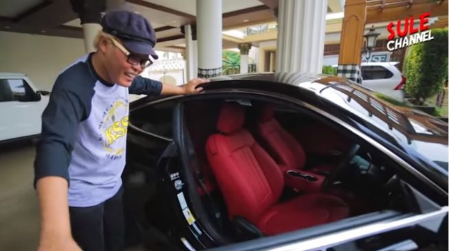 Bukan Raffi Ahmad, Ford Mustang Sule Laku Ke Orang Tampan Ini