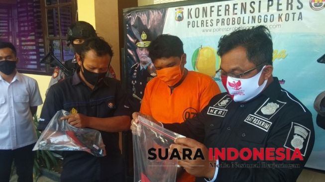 Tak Punya Rokok, Kernet Truk di Probolinggo Bobol Rumah Warga