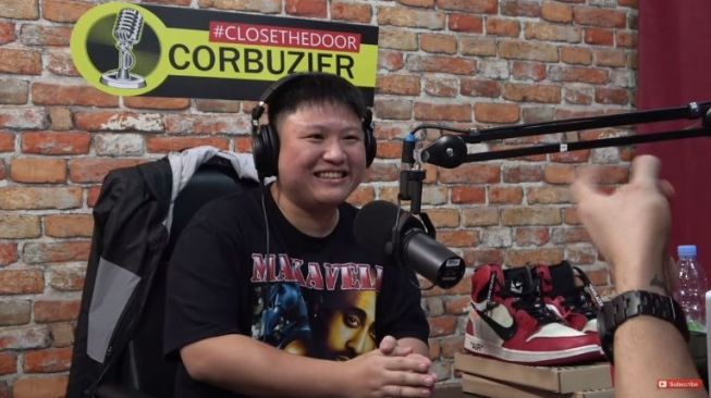 Sneakers Bekas Dihargai Jutaan, Jejouw Sebut Penghasilannya Rp8 Miliar