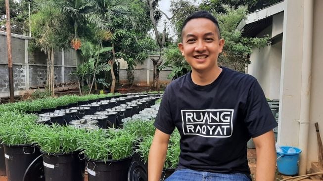 Ruang Raqyat, Ruang Gratis Bagi Komunitas untuk Berkarya