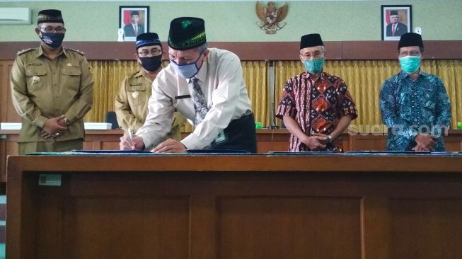 Jelang Idul Adha, Ini Ketentuan Salat Ied di Kulon Progo