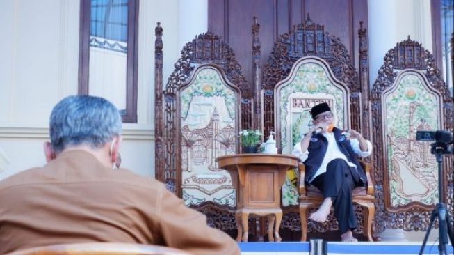Jika Nihil Kasus Covid-19, Pemprov Banten Akan Cabut PSBB di Tangerang Raya