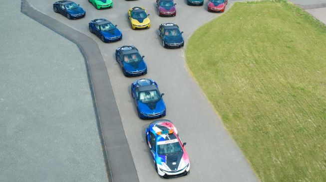 Mobil BMW yang tak akan produksi lagi, harganya cuma buat sultan