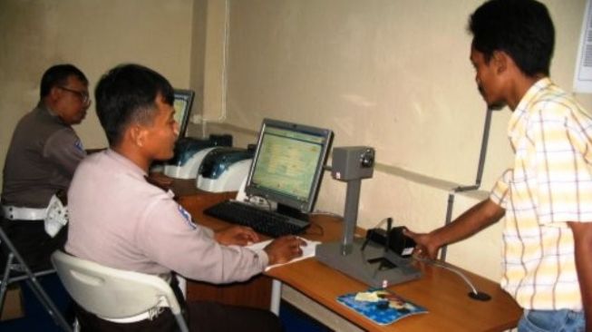 Warga Klaten Lahir 1 Juli Bisa Dapat SIM Gratis, Begini Caranya