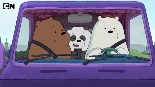 Film We Bare Bears [imdb]