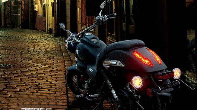 Ini Dia Harley Davidson Versi Murah, Harga Nggak Sampai Rp 12 Juta