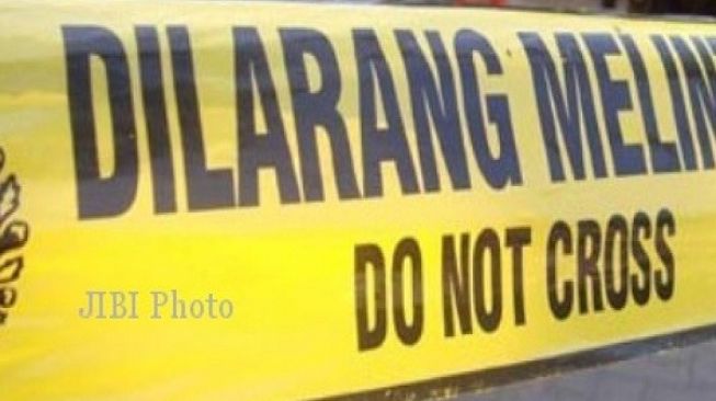2 Sepeda Motor Kecelakaan di Klaten, 2 Orang Terluka